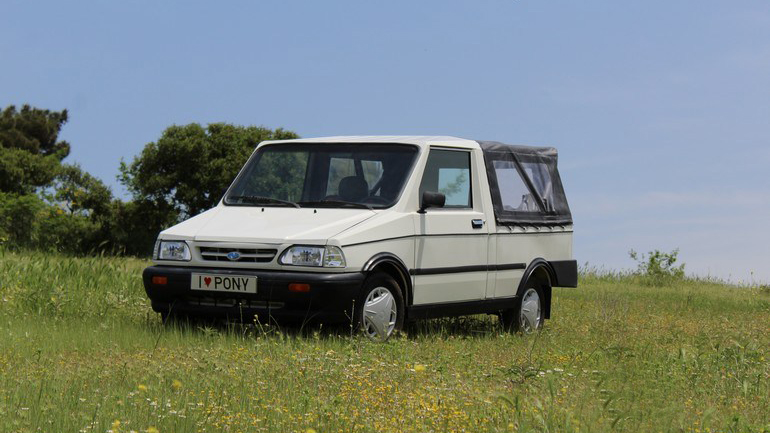 Πήρε έγκριση το Pony;